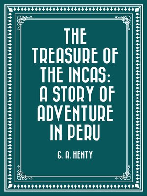 cover image of The Treasure of the Incas